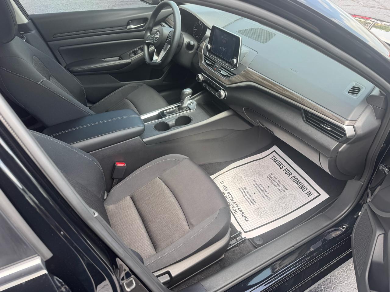 Nissan Altima SV FWD 2025