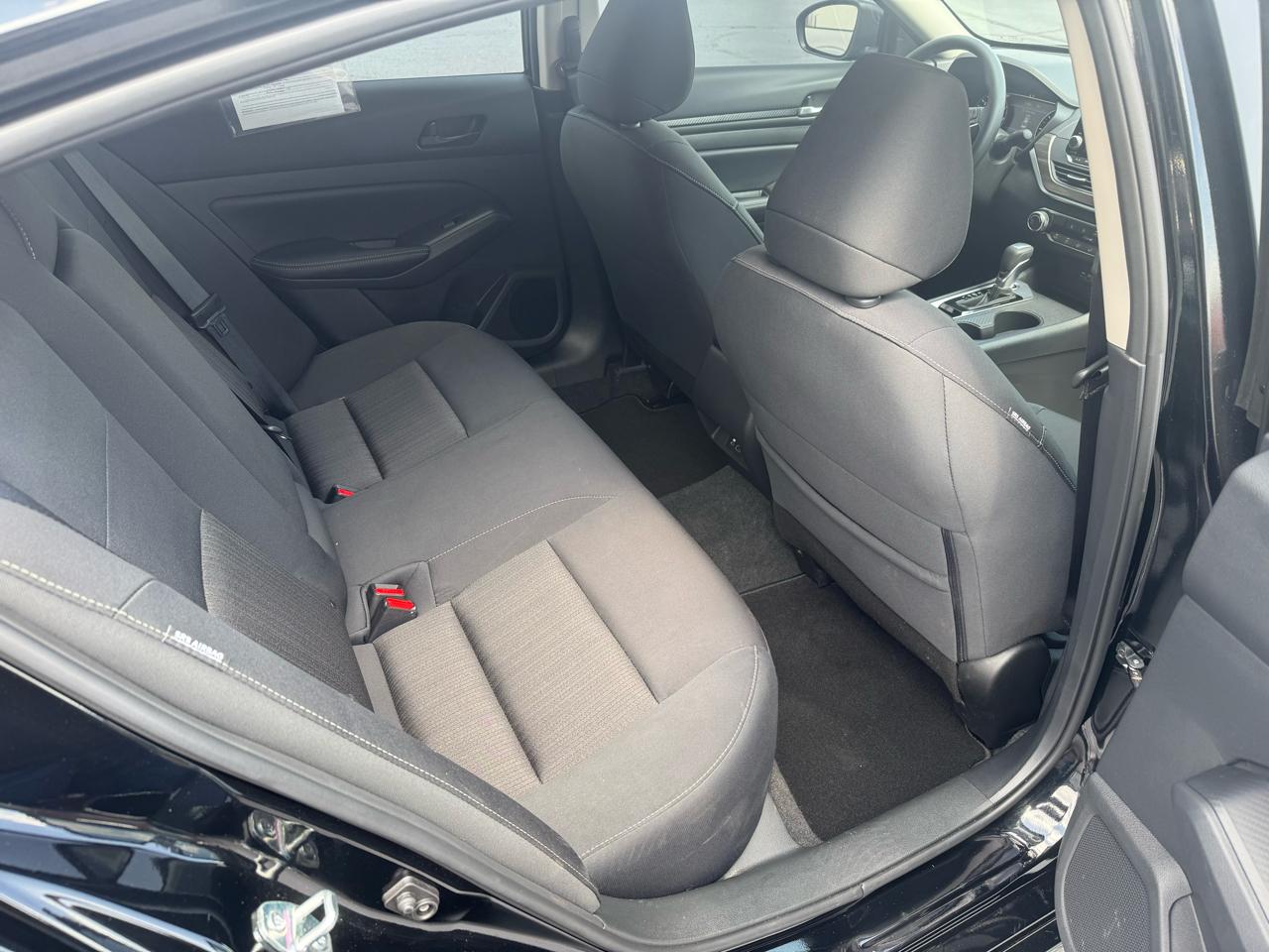 Nissan Altima SV FWD 2025