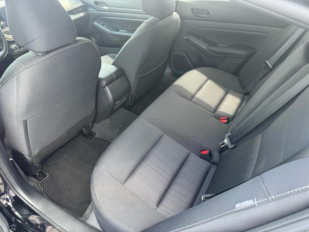 Nissan Altima SV FWD 2025