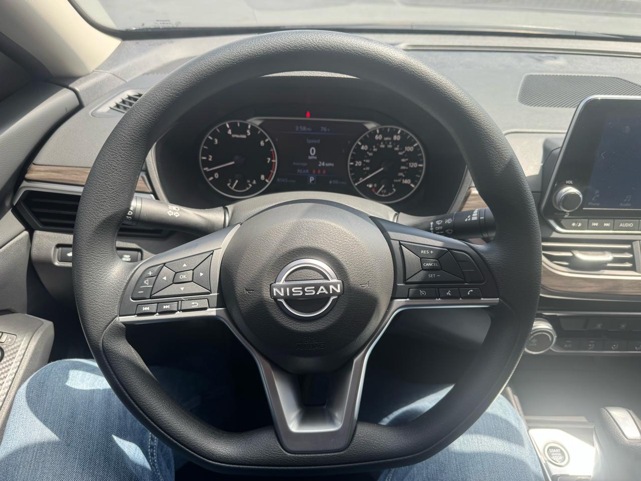 Nissan Altima SV FWD 2025