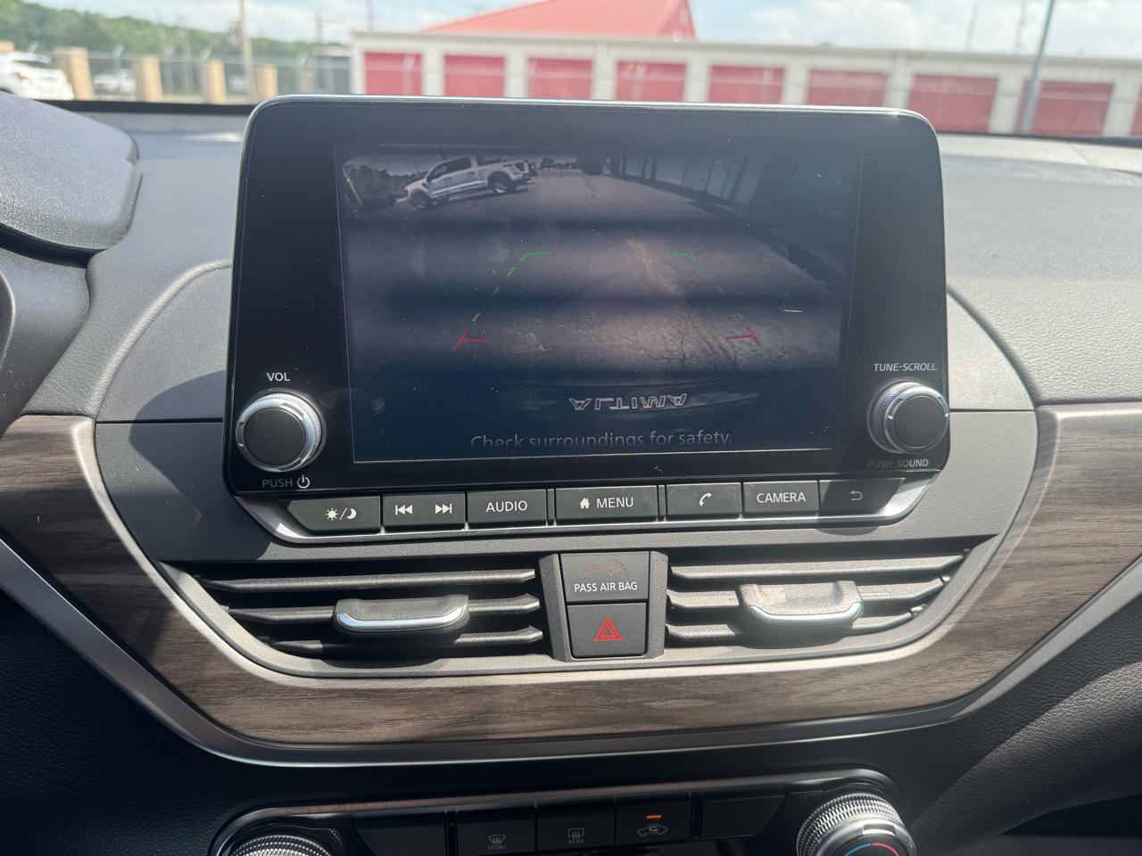 Nissan Altima SV FWD 2025