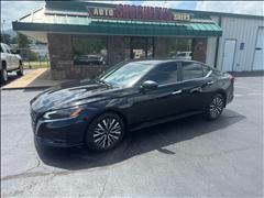 2025 Nissan Altima 
