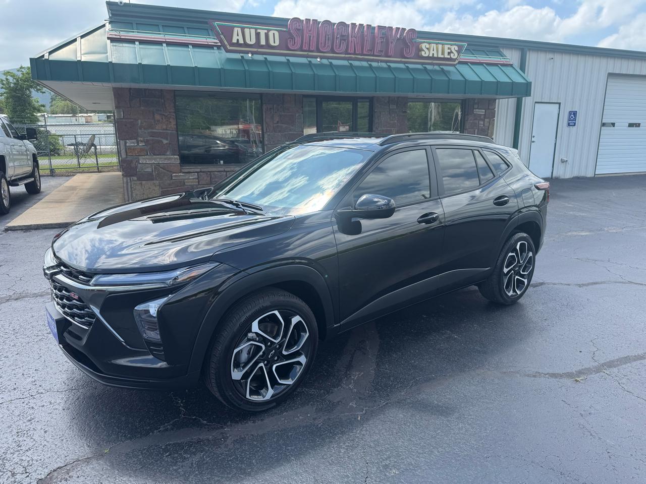 2025 Chevrolet Trax FWD 4dr 2RS