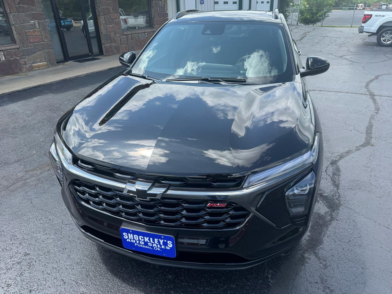 Chevrolet Trax FWD 4dr 2RS 2025