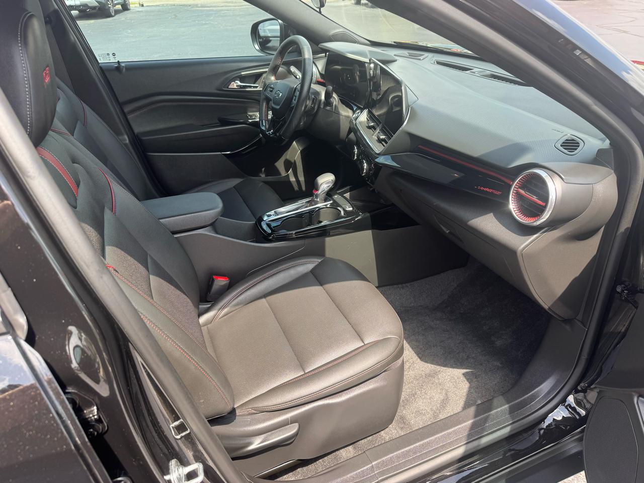 Chevrolet Trax FWD 4dr 2RS 2025