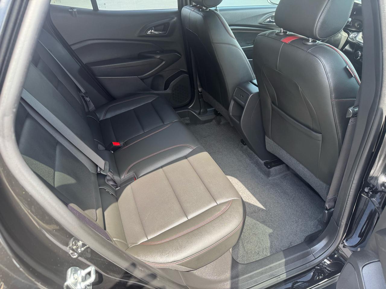 Chevrolet Trax FWD 4dr 2RS 2025