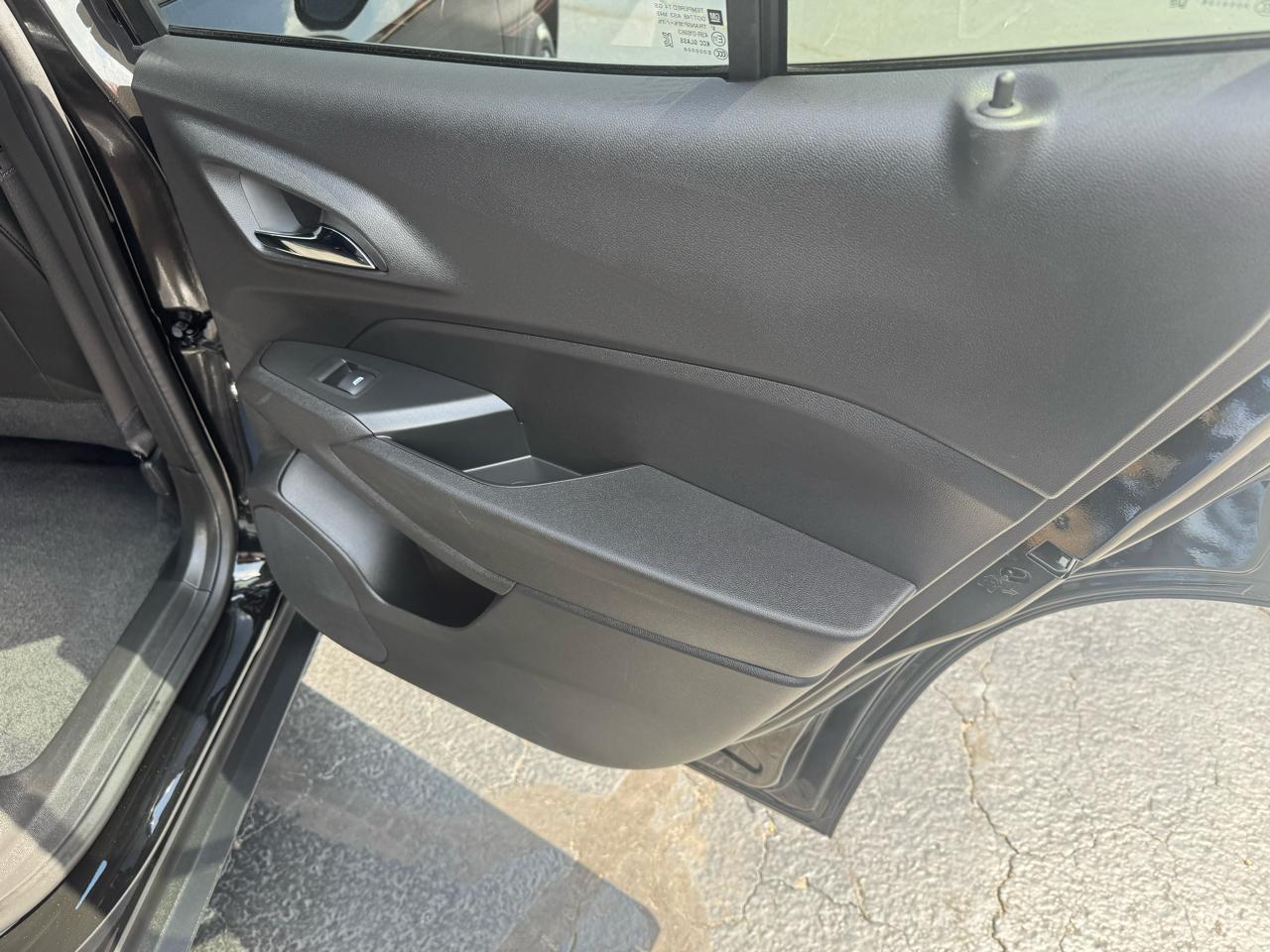 Chevrolet Trax FWD 4dr 2RS 2025