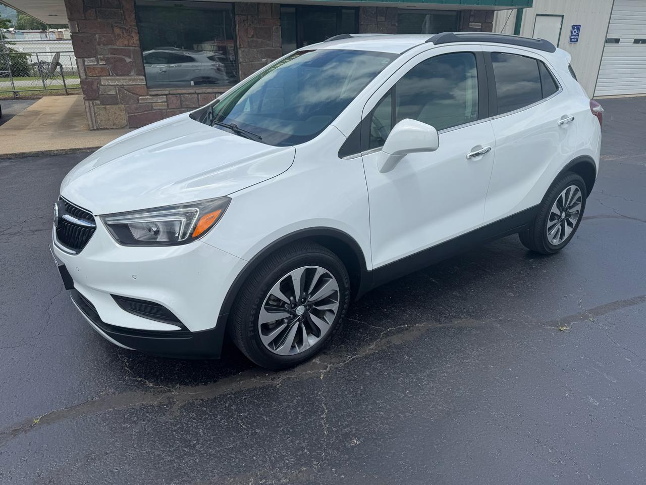 Buick Encore FWD 4dr Preferred 2021