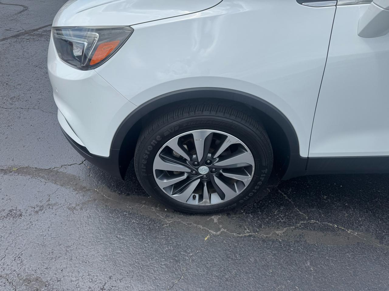 Buick Encore FWD 4dr Preferred 2021