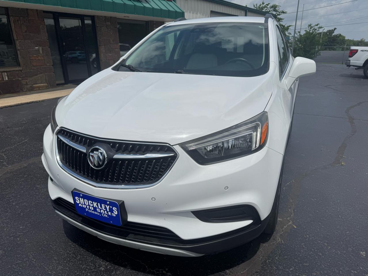 Buick Encore FWD 4dr Preferred 2021