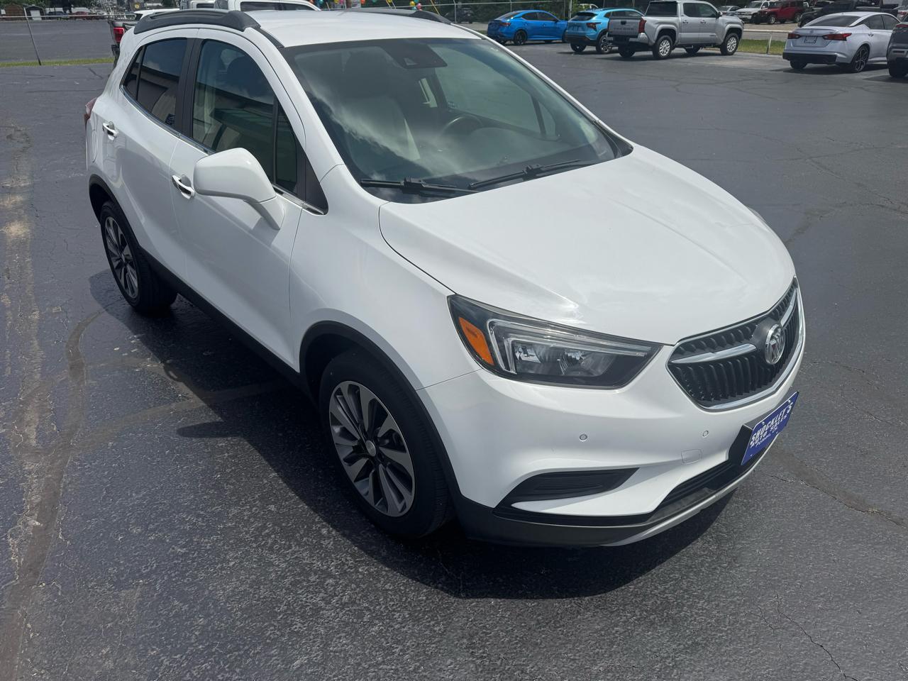 Buick Encore FWD 4dr Preferred 2021