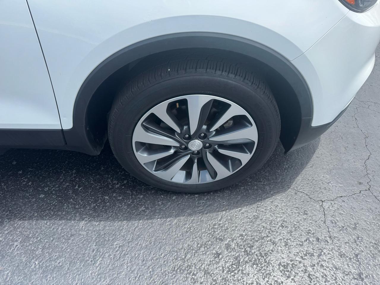 Buick Encore FWD 4dr Preferred 2021