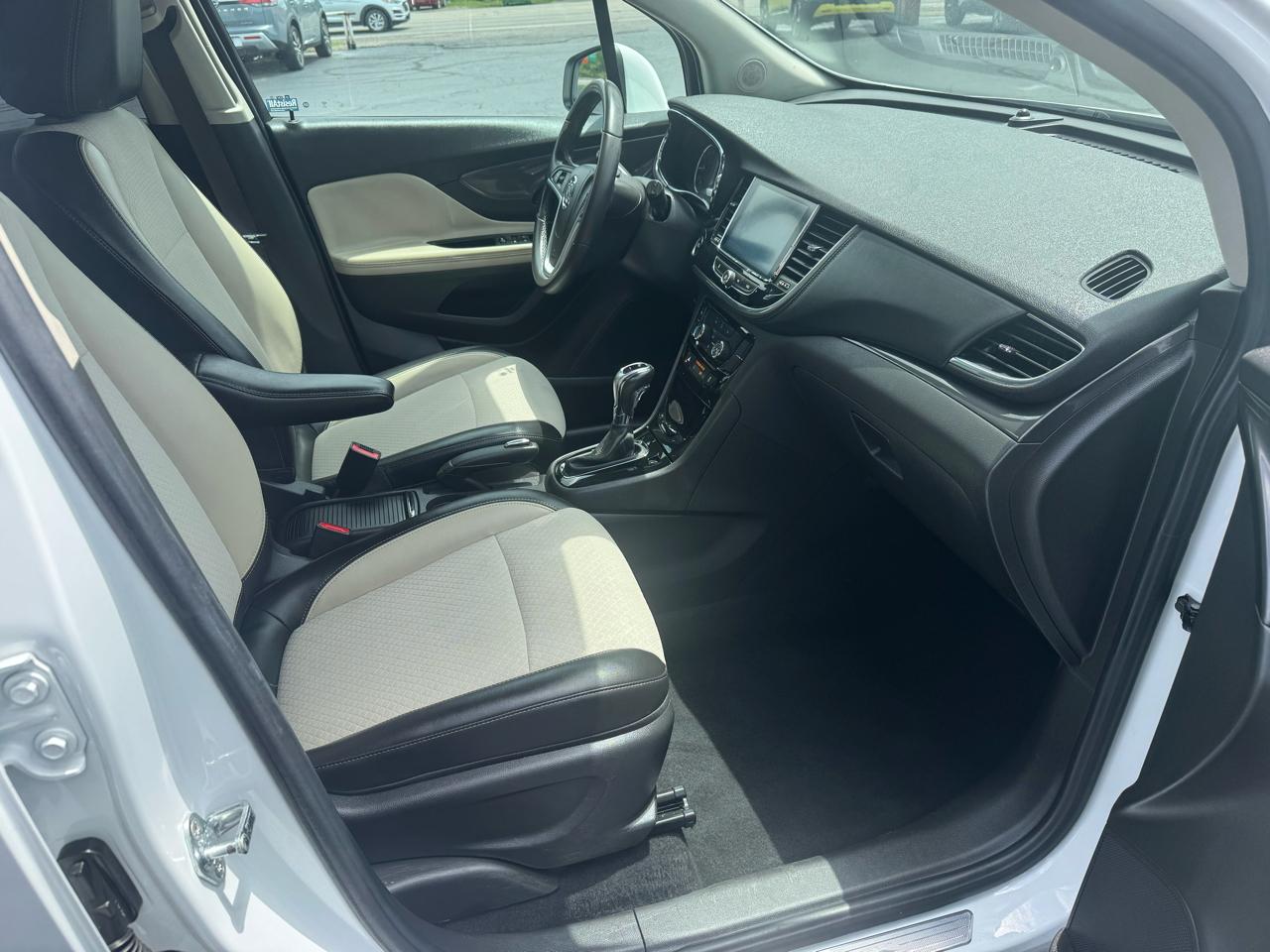 Buick Encore FWD 4dr Preferred 2021