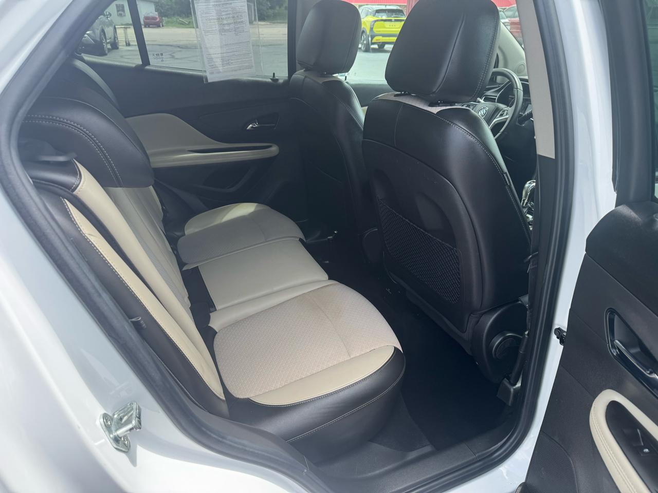 Buick Encore FWD 4dr Preferred 2021
