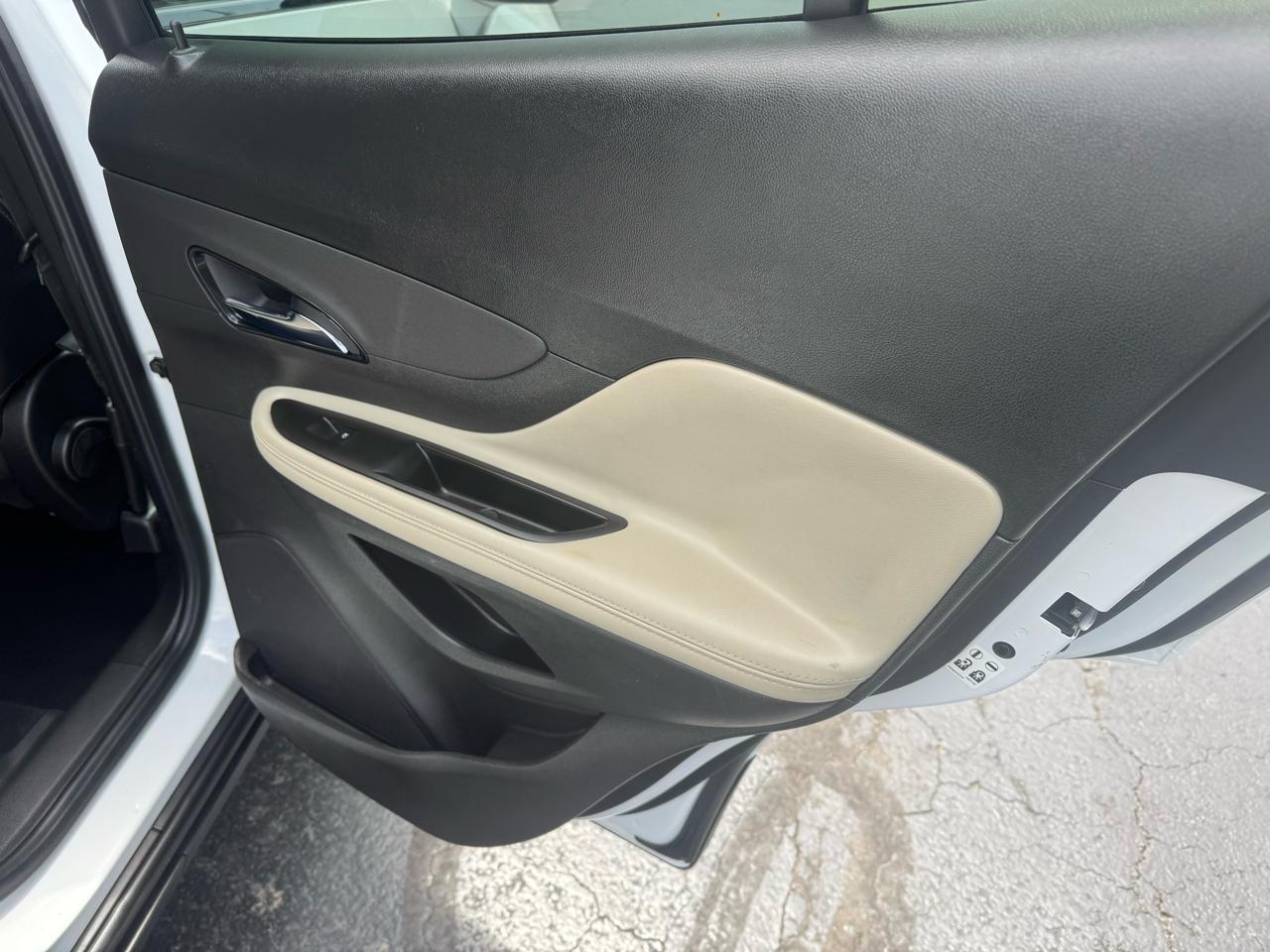 Buick Encore FWD 4dr Preferred 2021