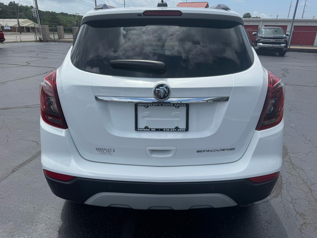 Buick Encore FWD 4dr Preferred 2021