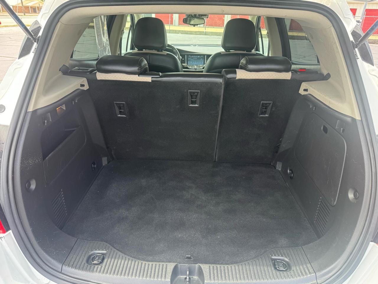 Buick Encore FWD 4dr Preferred 2021