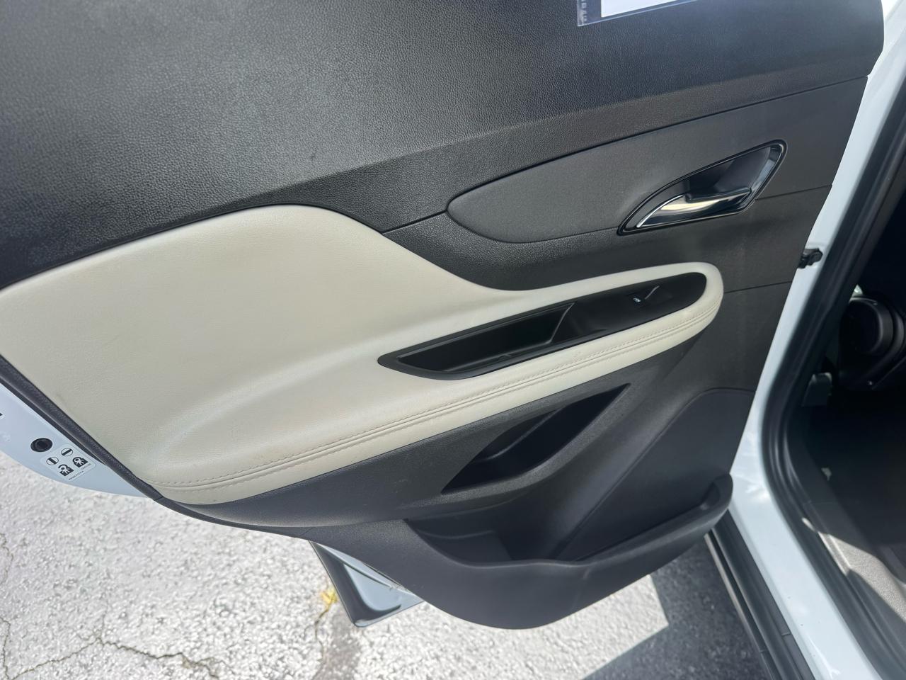 Buick Encore FWD 4dr Preferred 2021