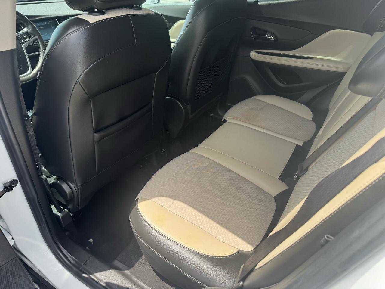 Buick Encore FWD 4dr Preferred 2021