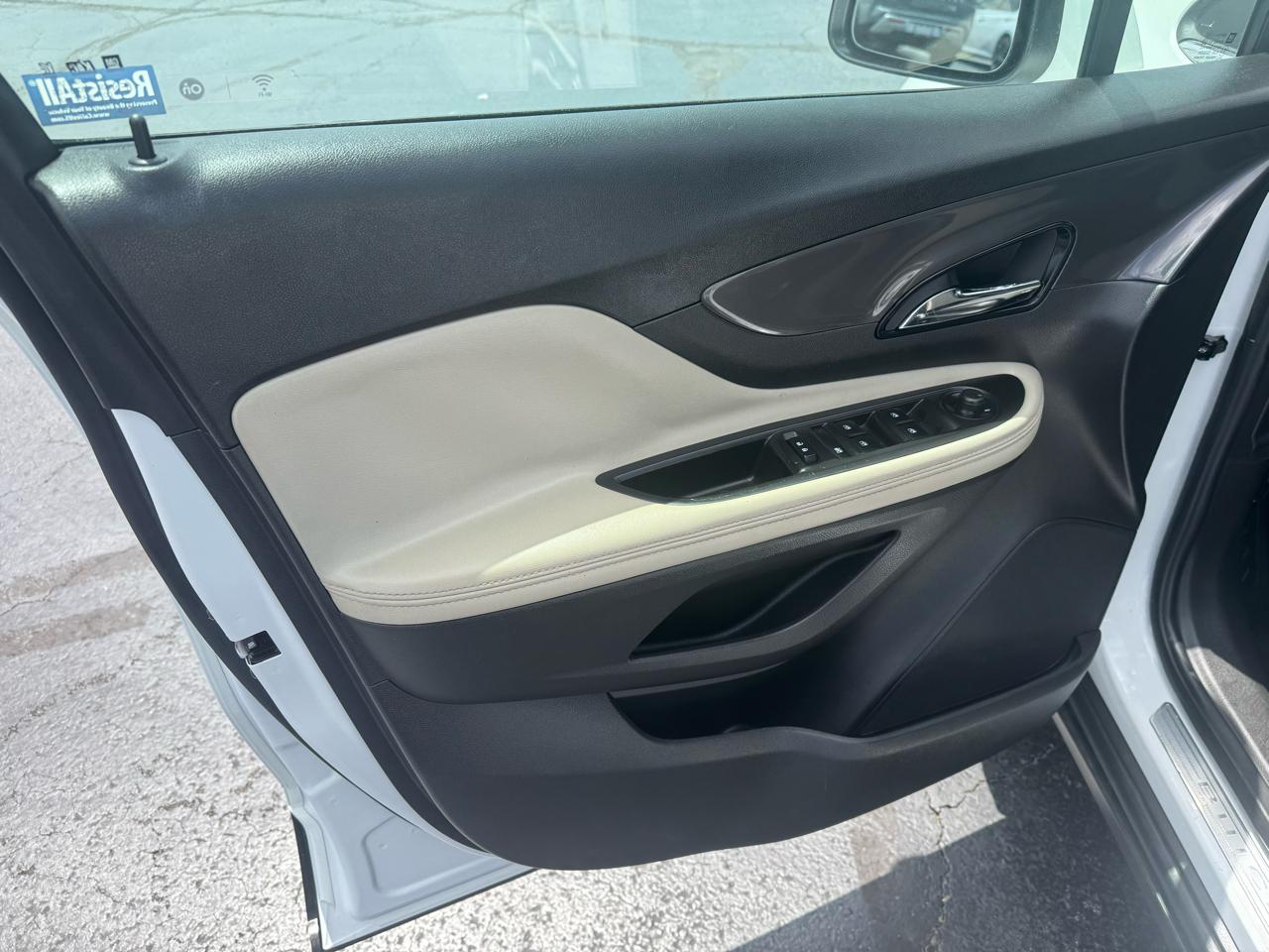Buick Encore FWD 4dr Preferred 2021