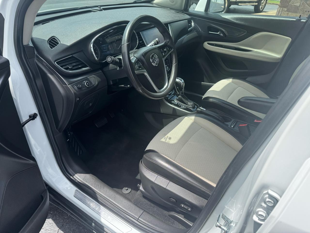 Buick Encore FWD 4dr Preferred 2021