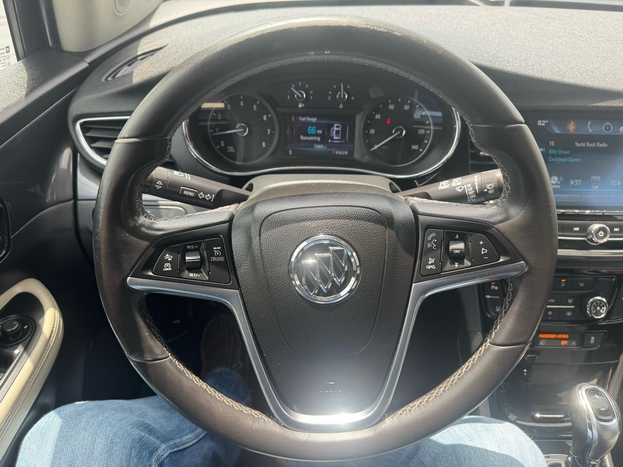 Buick Encore FWD 4dr Preferred 2021