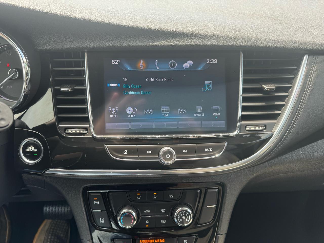 Buick Encore FWD 4dr Preferred 2021
