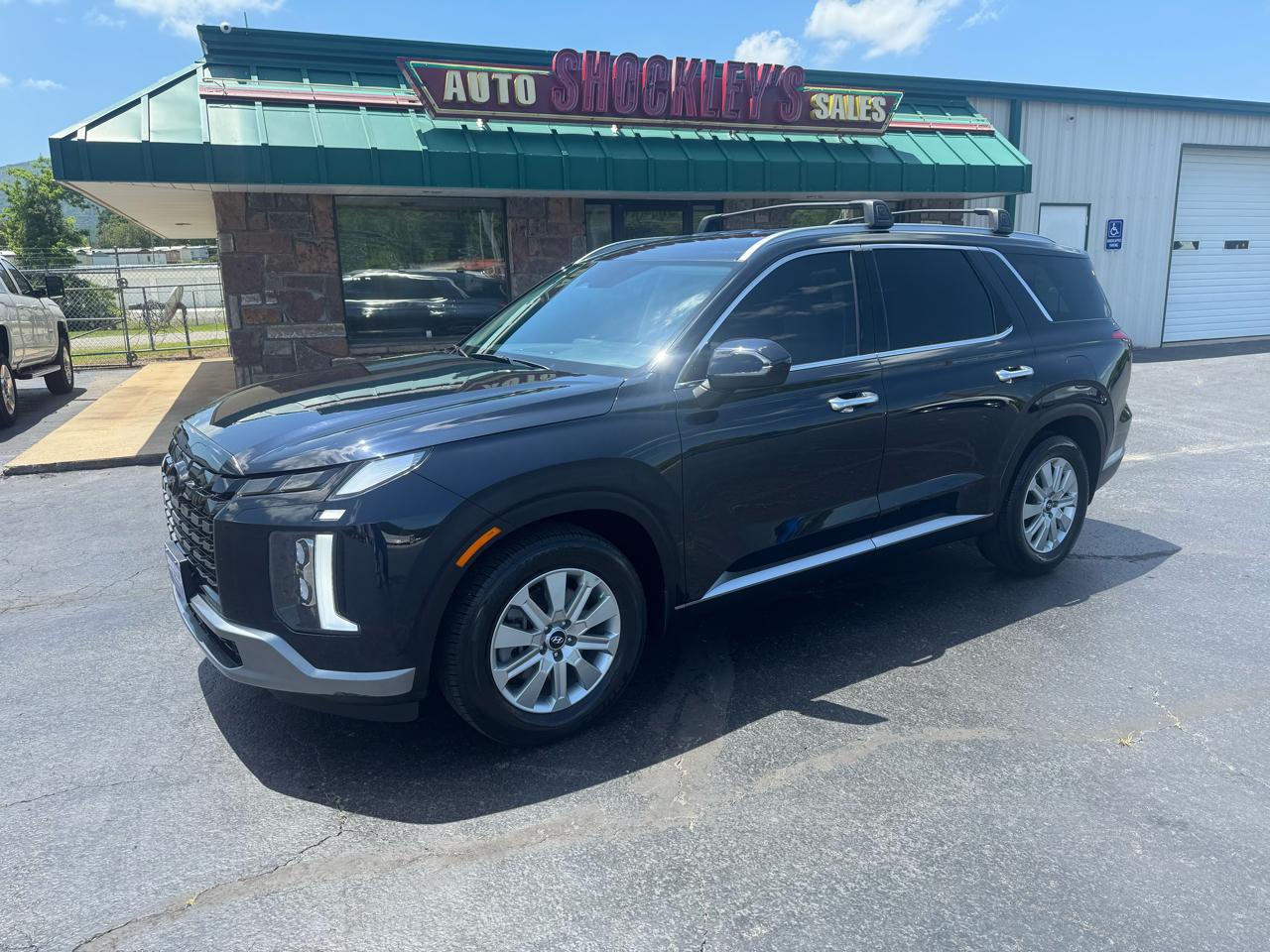 2025 Hyundai Palisade SEL FWD