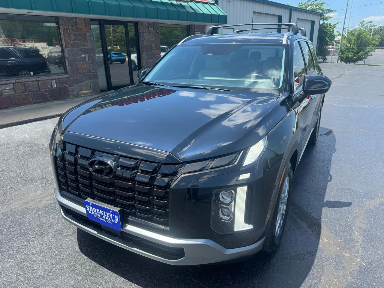 Hyundai Palisade SEL FWD 2025