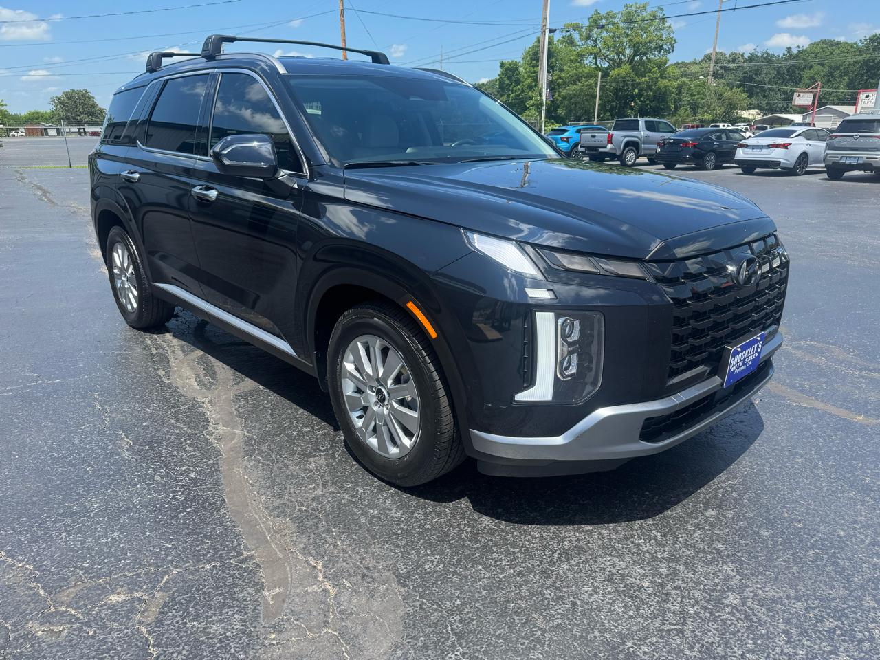 Hyundai Palisade SEL FWD 2025
