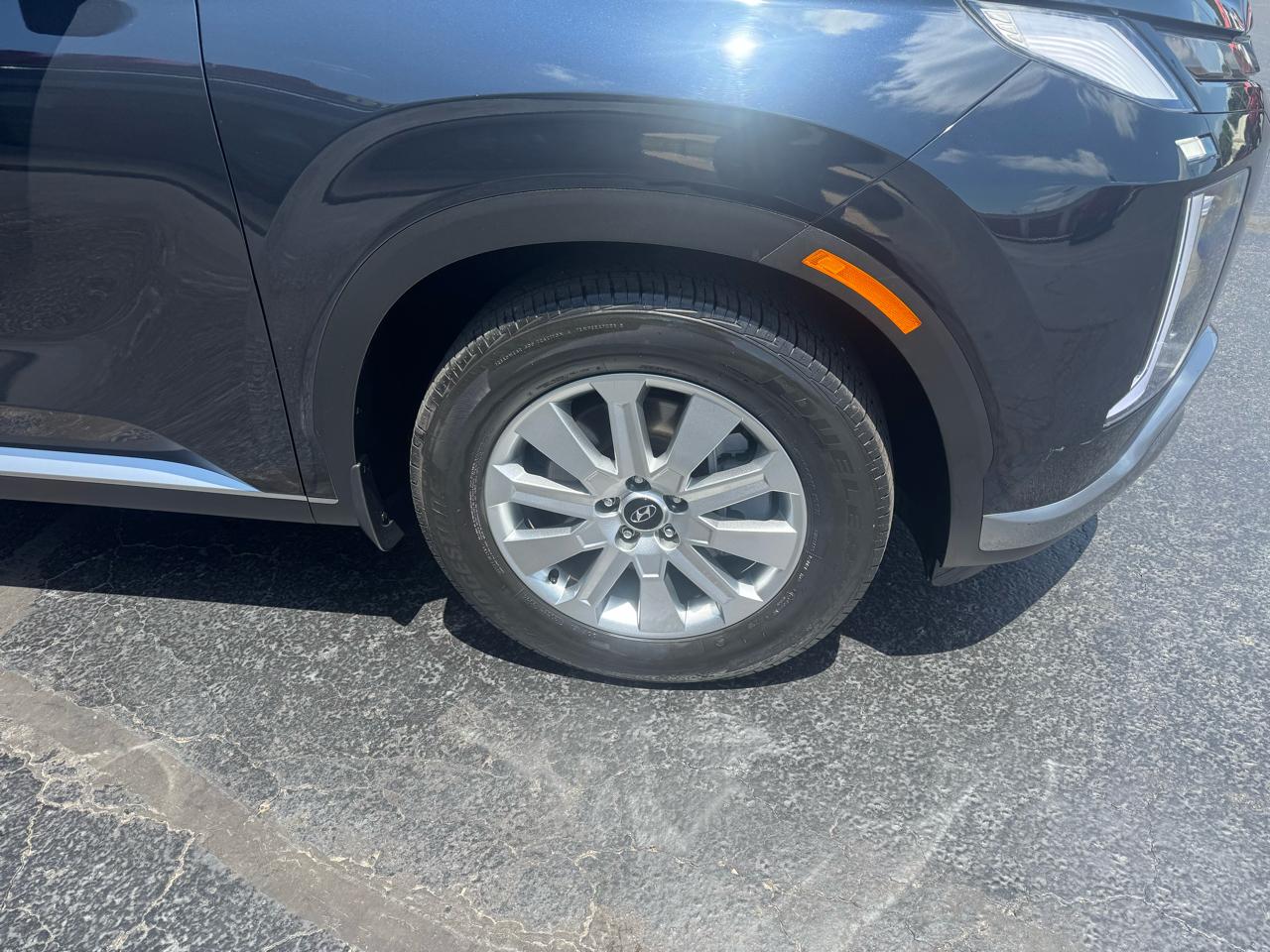 Hyundai Palisade SEL FWD 2025