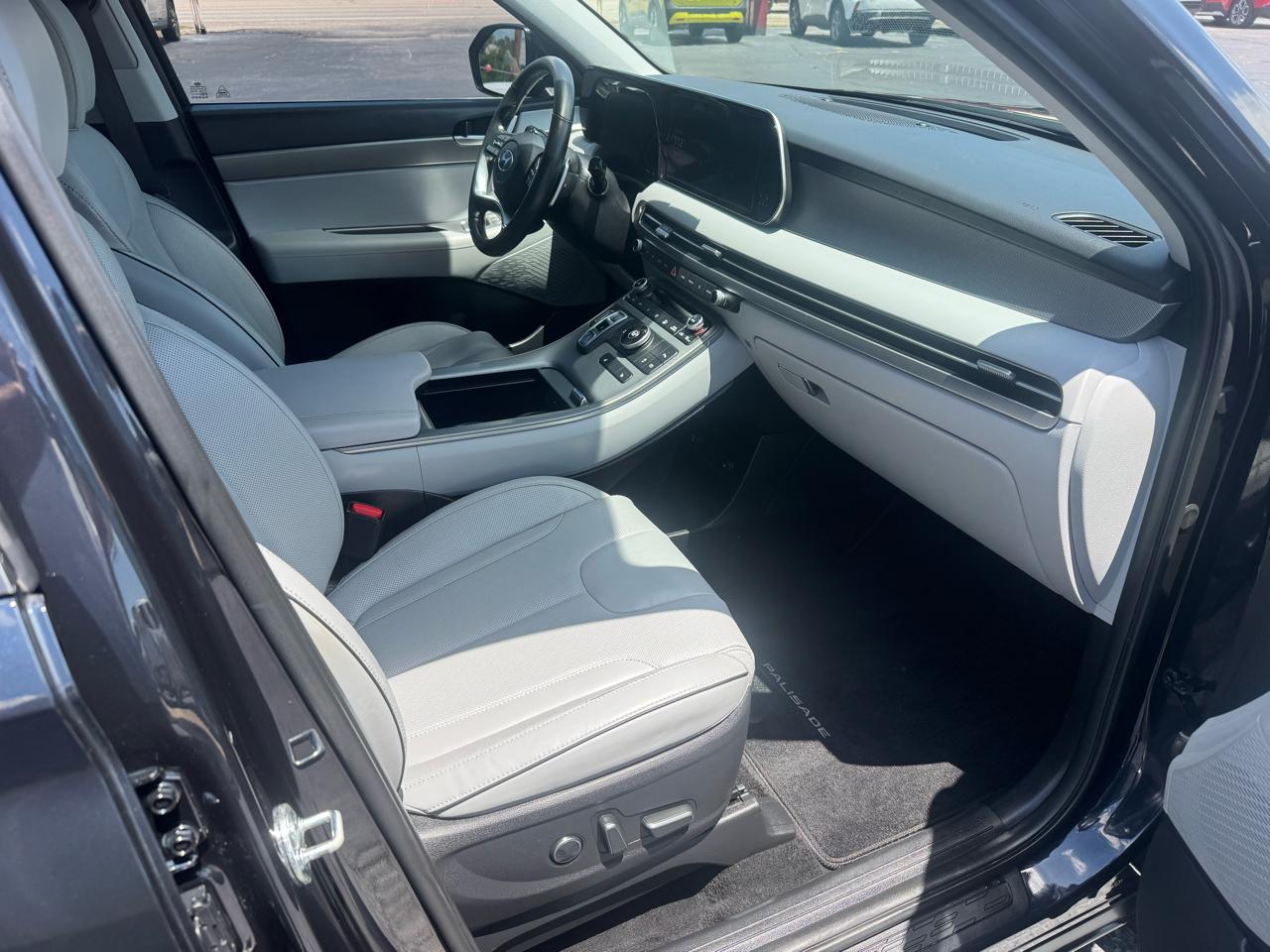 Hyundai Palisade SEL FWD 2025