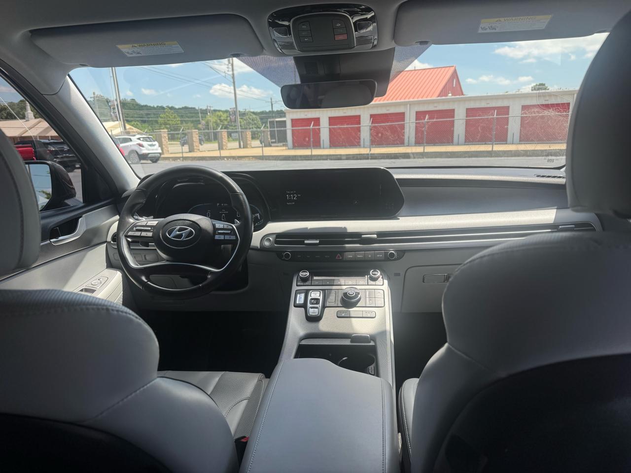 Hyundai Palisade SEL FWD 2025