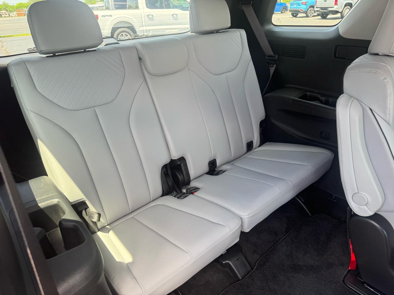 Hyundai Palisade SEL FWD 2025