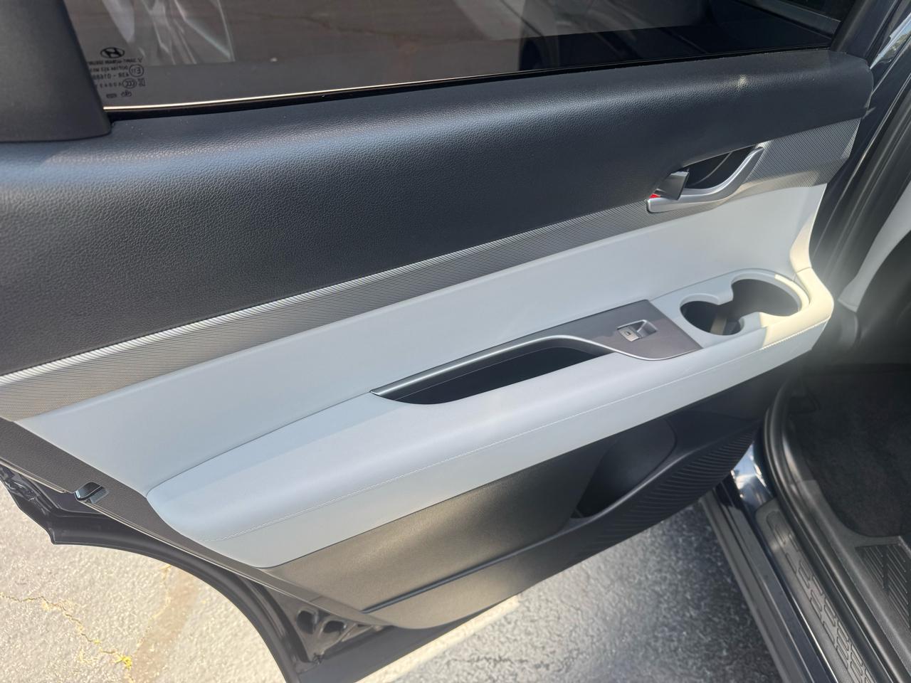 Hyundai Palisade SEL FWD 2025