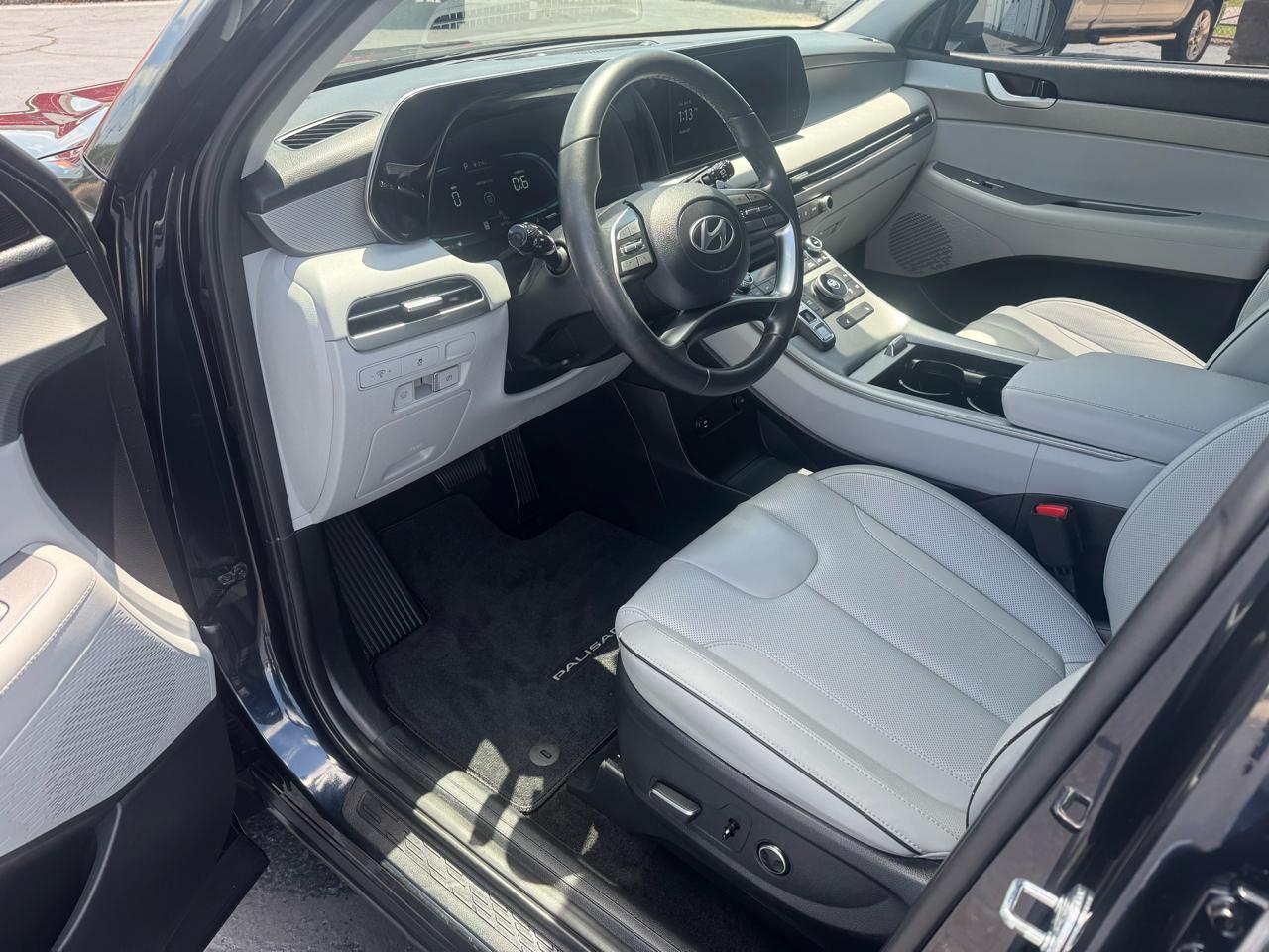 Hyundai Palisade SEL FWD 2025