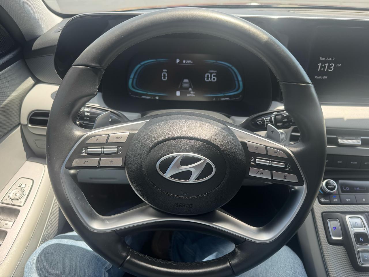 Hyundai Palisade SEL FWD 2025