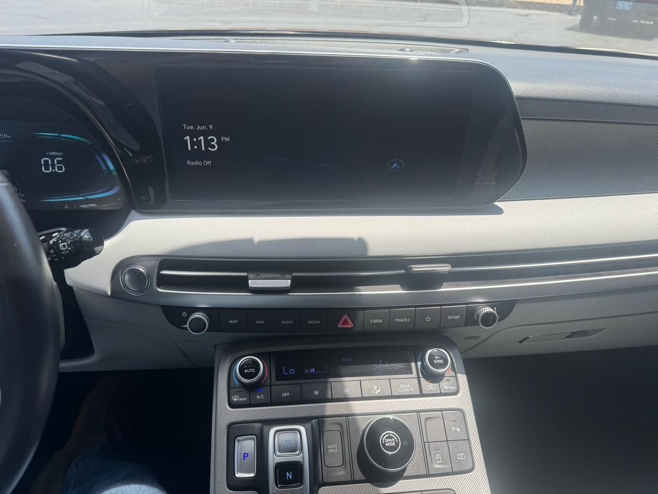 Hyundai Palisade SEL FWD 2025