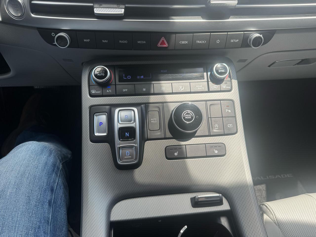 Hyundai Palisade SEL FWD 2025