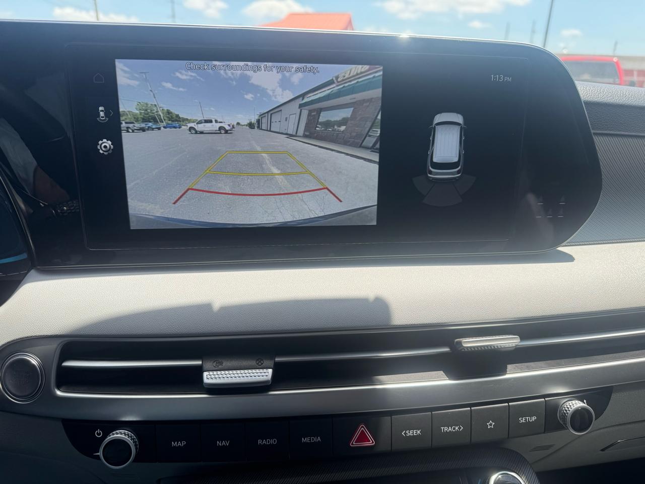 Hyundai Palisade SEL FWD 2025