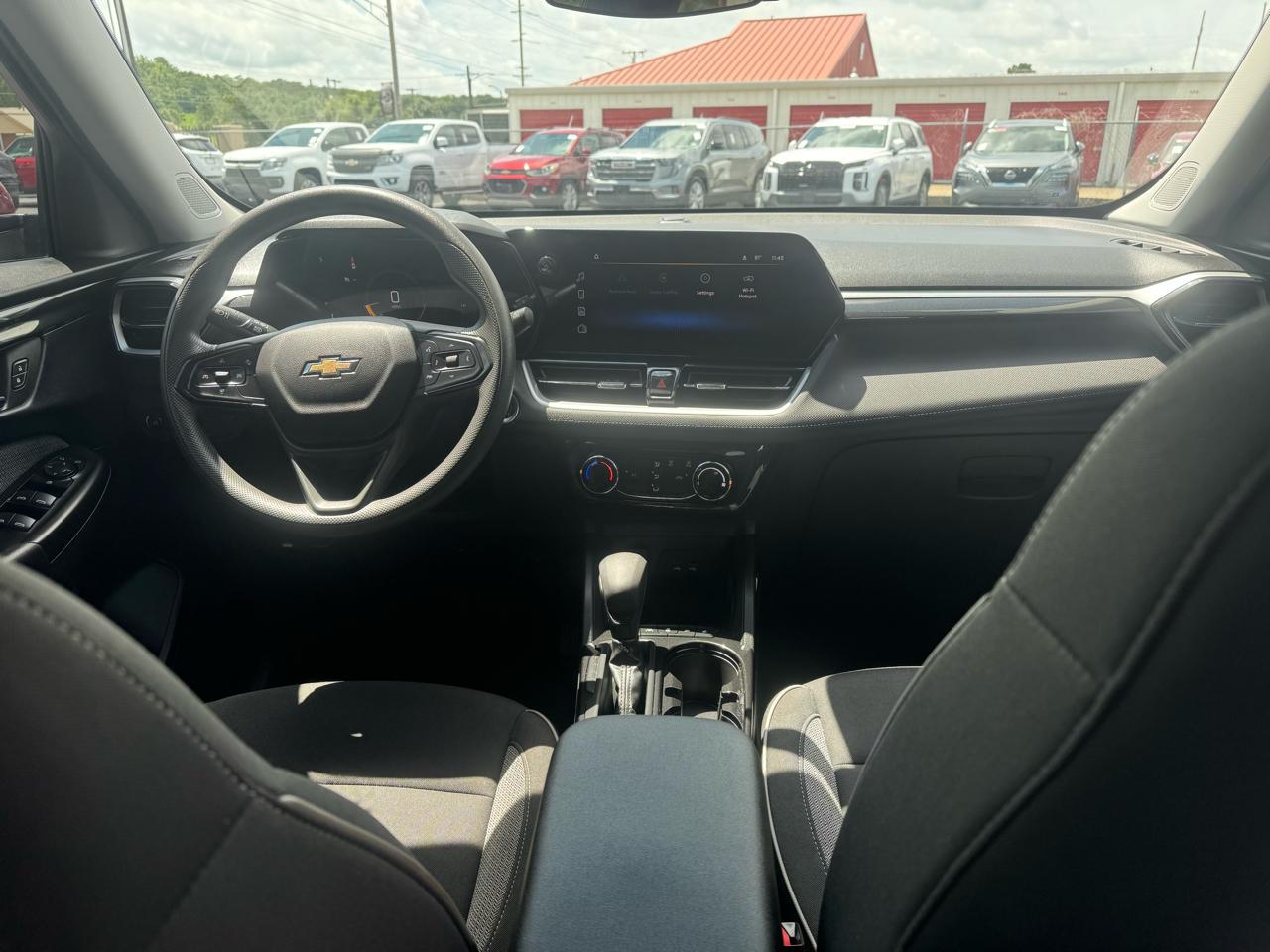 Chevrolet TrailBlazer FWD 4dr LT 2026