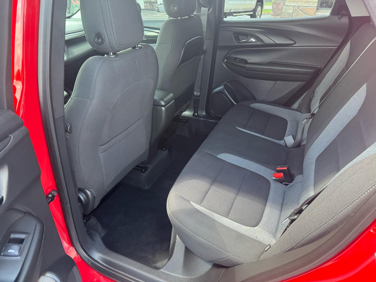 Chevrolet TrailBlazer FWD 4dr LT 2026