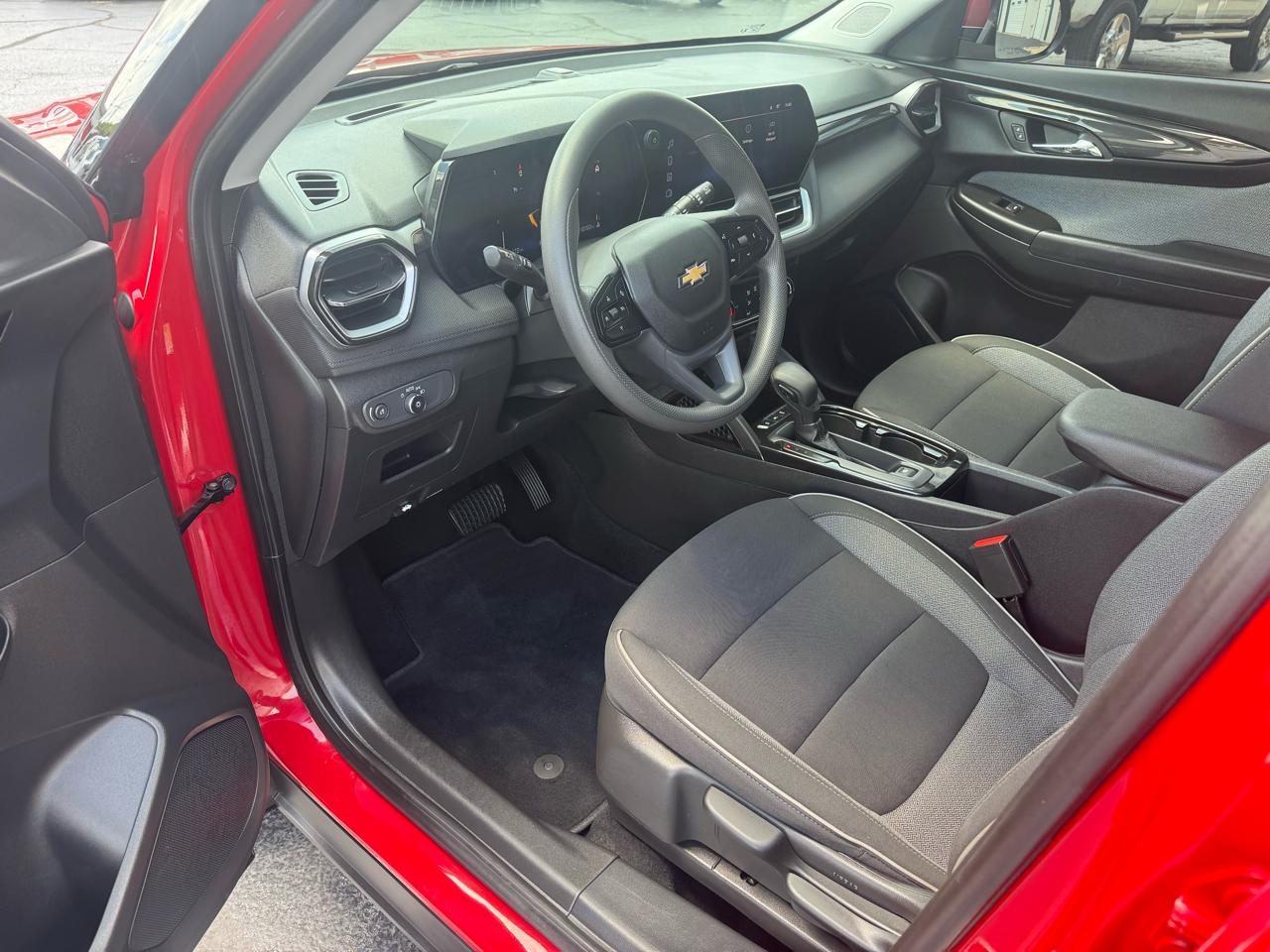 Chevrolet TrailBlazer FWD 4dr LT 2026