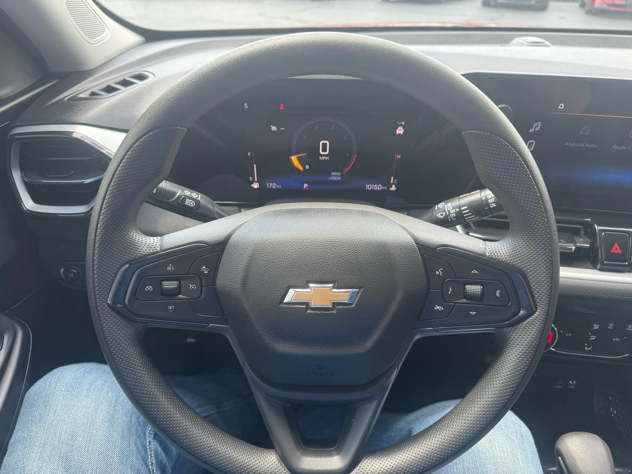 Chevrolet TrailBlazer FWD 4dr LT 2026
