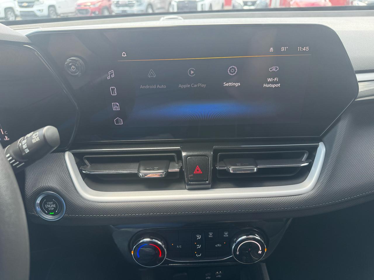 Chevrolet TrailBlazer FWD 4dr LT 2026