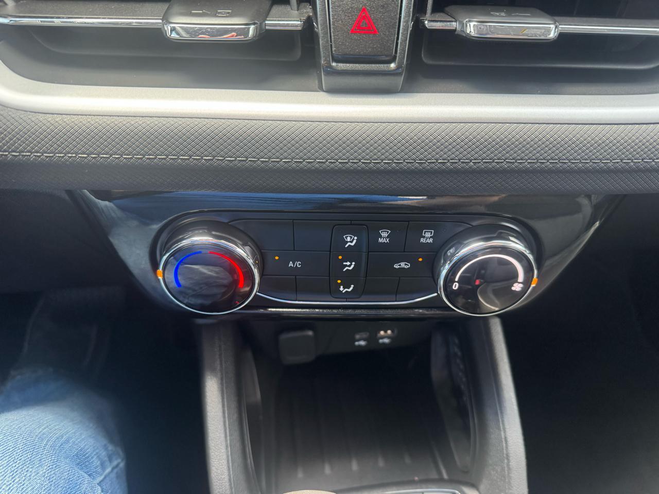 Chevrolet TrailBlazer FWD 4dr LT 2026
