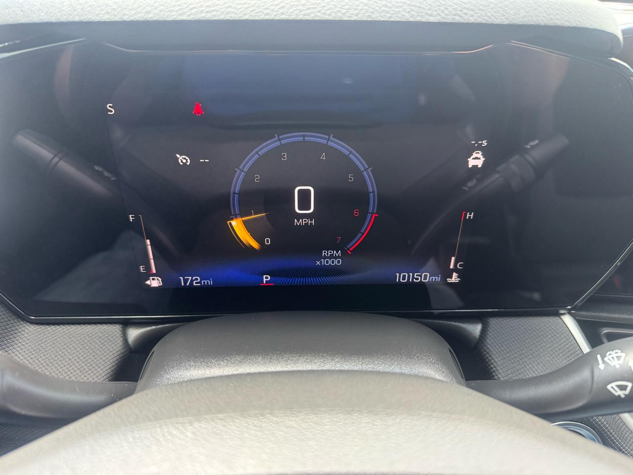 Chevrolet TrailBlazer FWD 4dr LT 2026