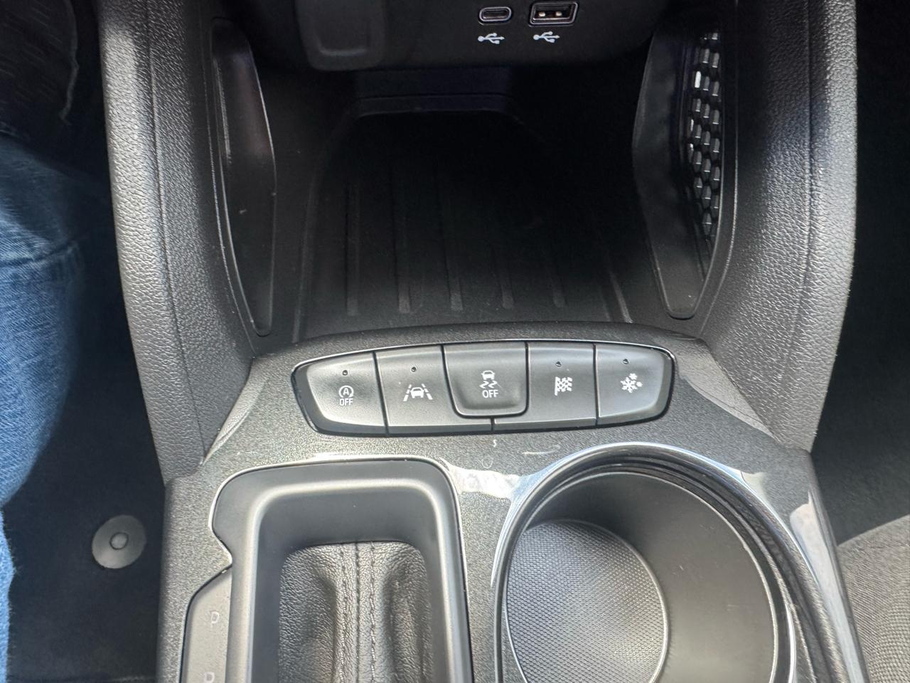 Chevrolet TrailBlazer FWD 4dr LT 2026