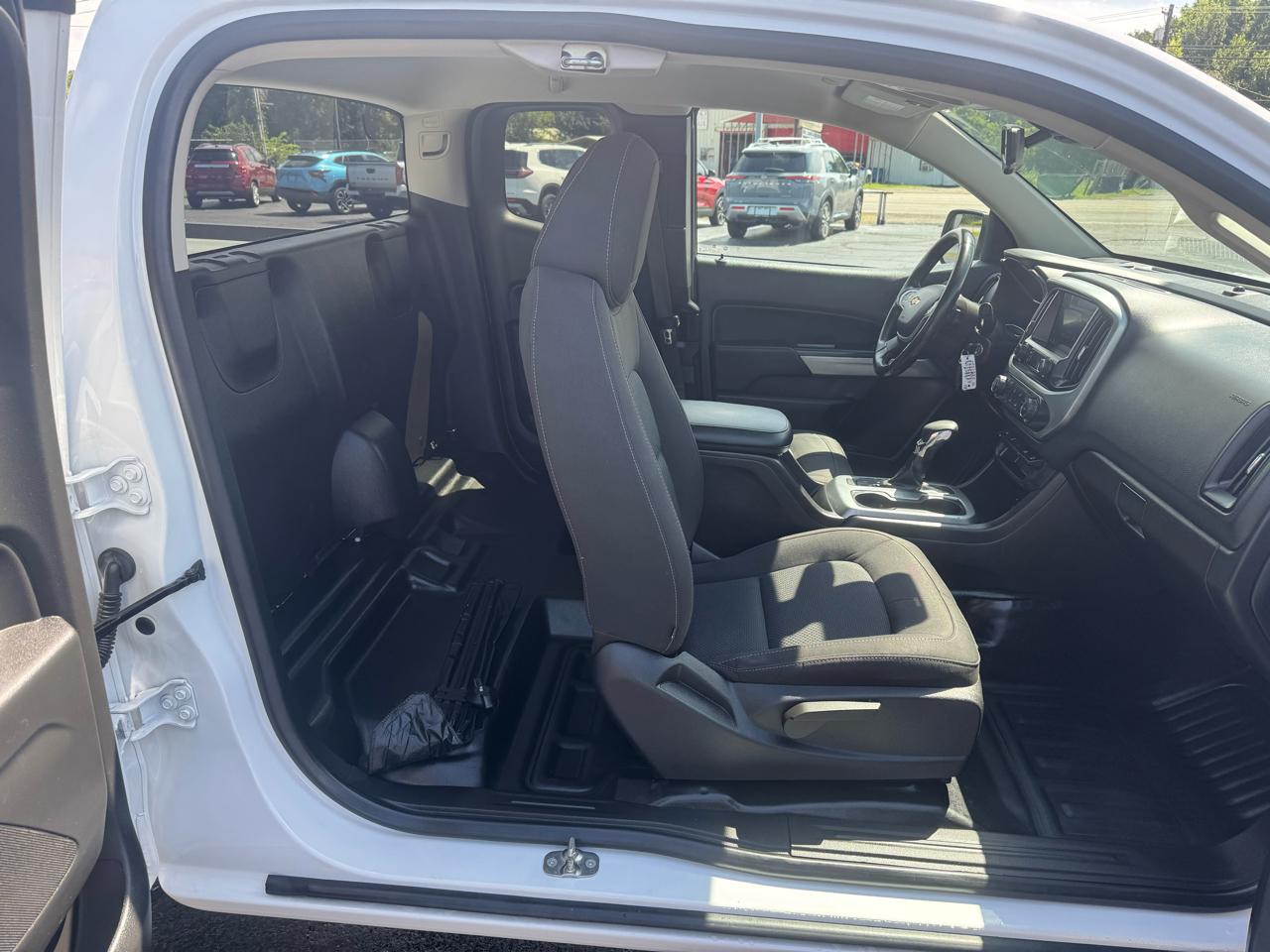 Chevrolet Colorado 2WD Ext Cab 128" LT 2022