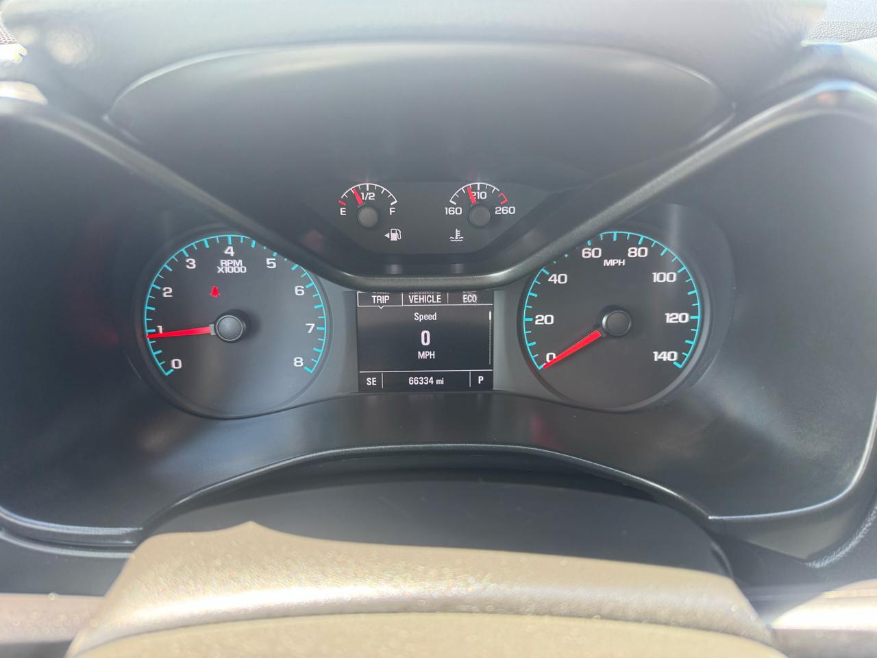 Chevrolet Colorado 2WD Ext Cab 128" LT 2022